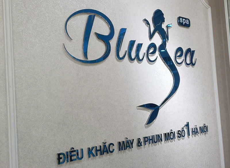 Logo Dán Tường Đẹp – Thiết Kế & Thi Công Chuyên Nghiệp