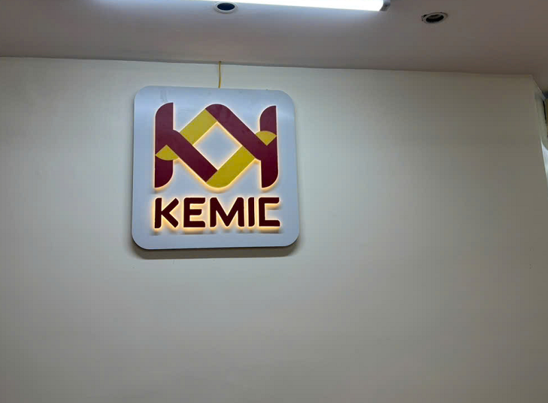 Tổng Hợp Mẫu Logo Chữ Nổi Văn Phòng Đẹp